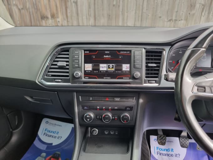 2017 Seat Ateca