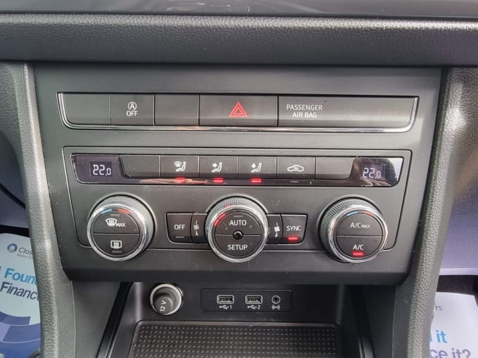 2017 Seat Ateca