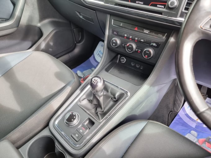 2017 Seat Ateca