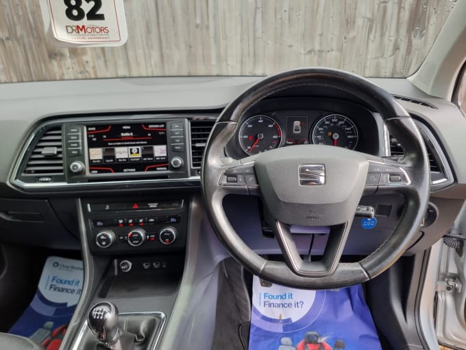 2017 Seat Ateca