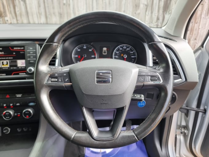 2017 Seat Ateca