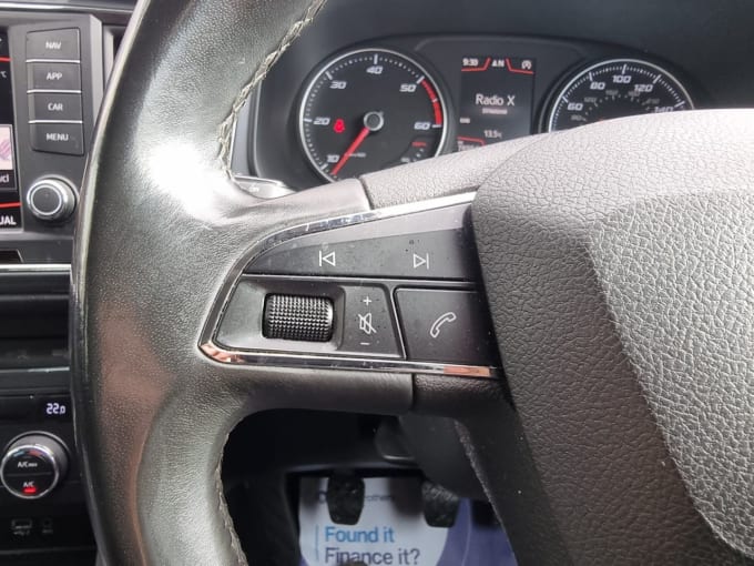 2017 Seat Ateca