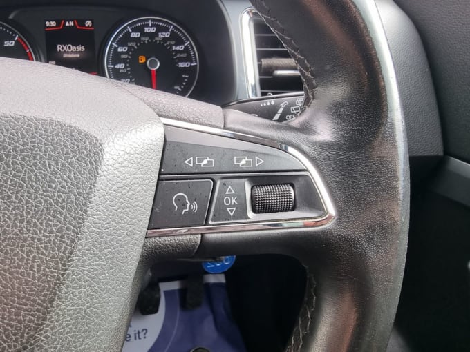 2017 Seat Ateca