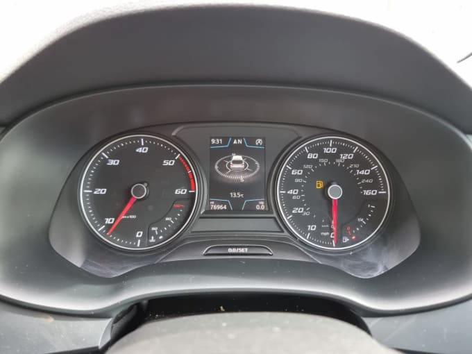 2017 Seat Ateca