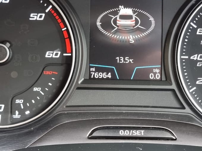 2017 Seat Ateca