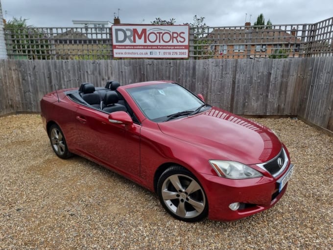 2025 Lexus Is