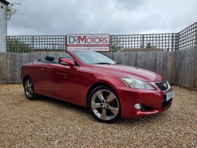 2025 Lexus Is
