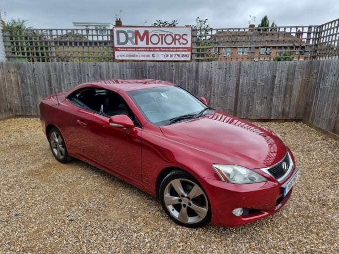 2025 Lexus Is