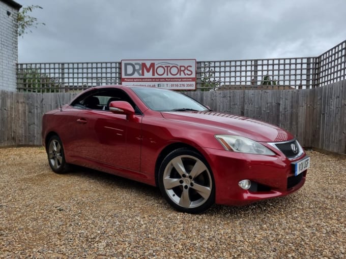 2025 Lexus Is