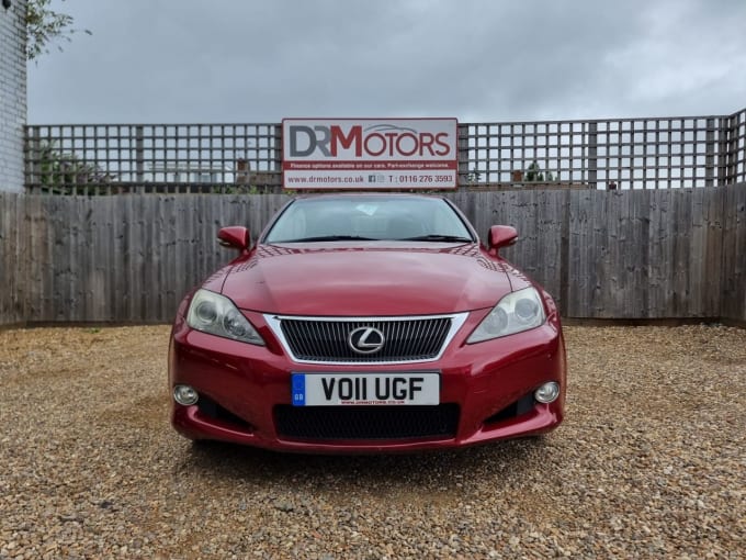 2025 Lexus Is