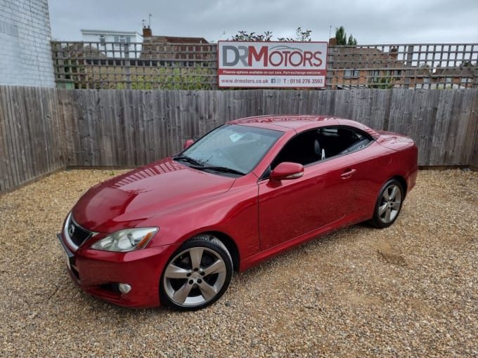 2025 Lexus Is