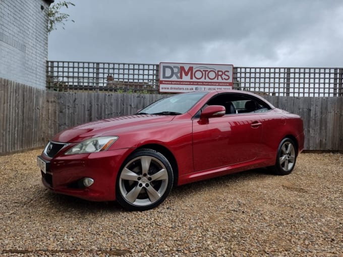 2025 Lexus Is