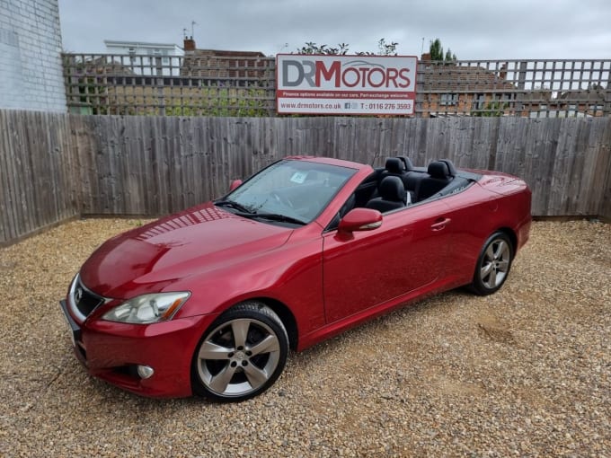 2025 Lexus Is