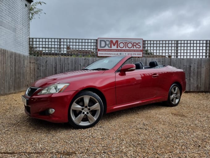 2025 Lexus Is