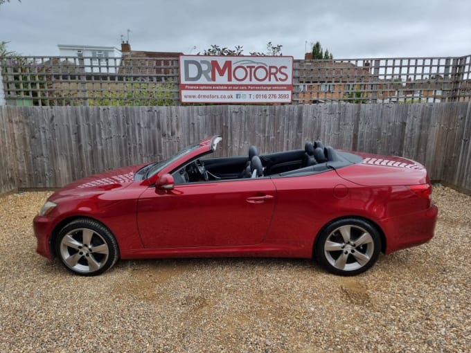 2025 Lexus Is