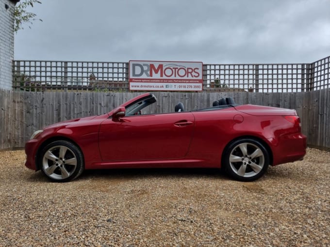 2025 Lexus Is