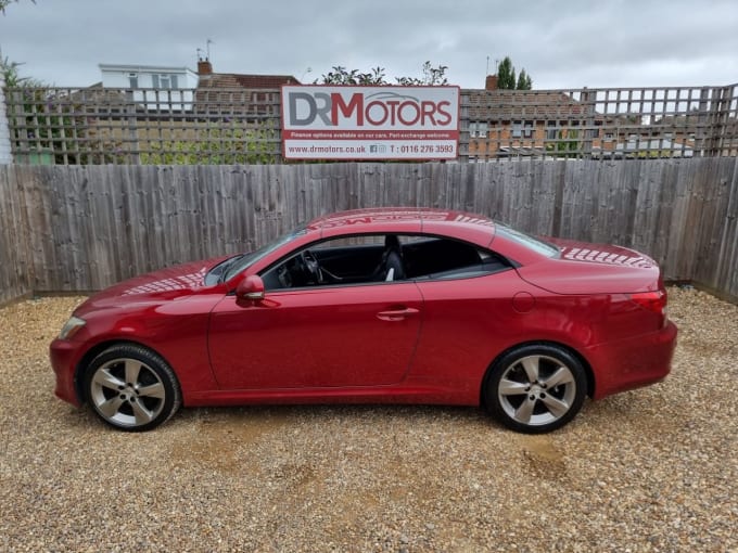 2025 Lexus Is