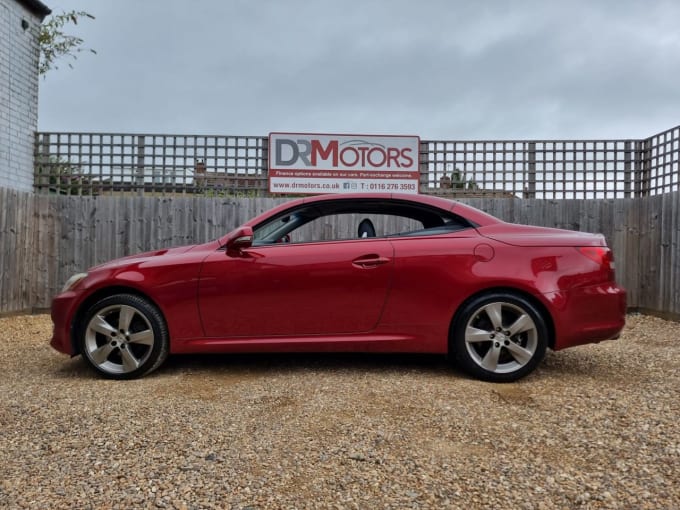 2025 Lexus Is
