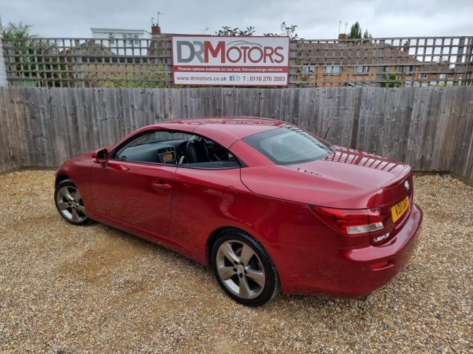 2025 Lexus Is