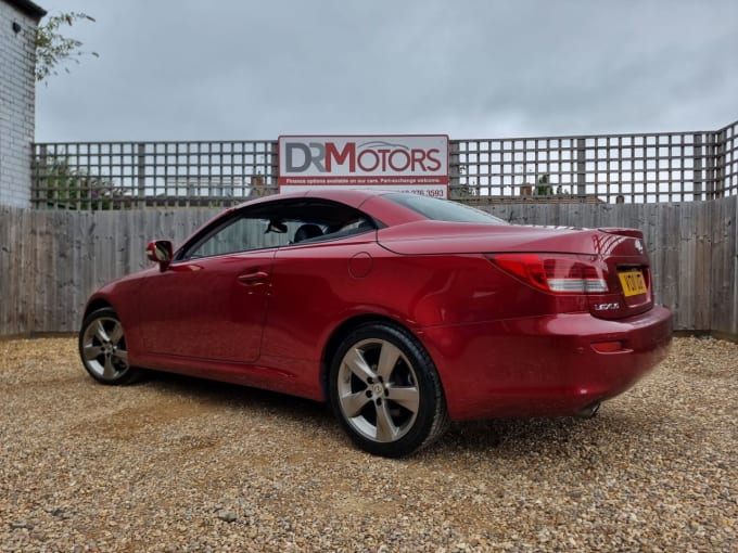 2025 Lexus Is