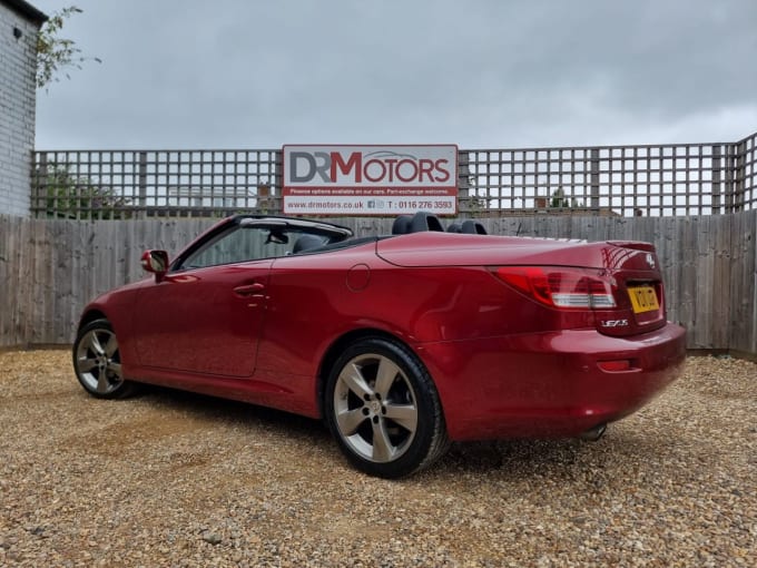 2025 Lexus Is