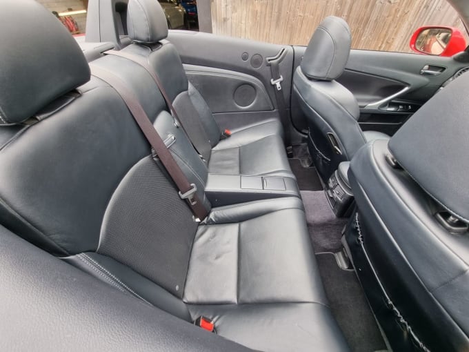 2025 Lexus Is