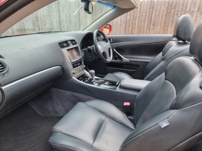 2025 Lexus Is