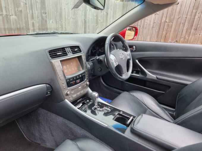 2025 Lexus Is