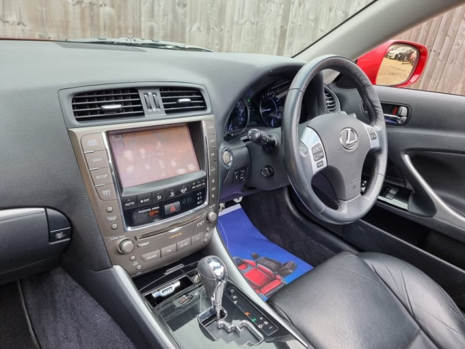2025 Lexus Is