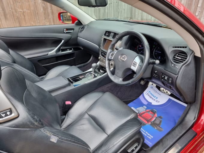 2025 Lexus Is