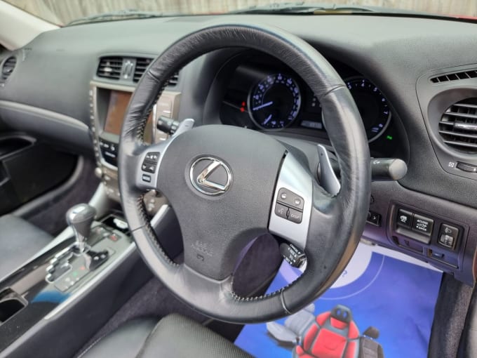2025 Lexus Is