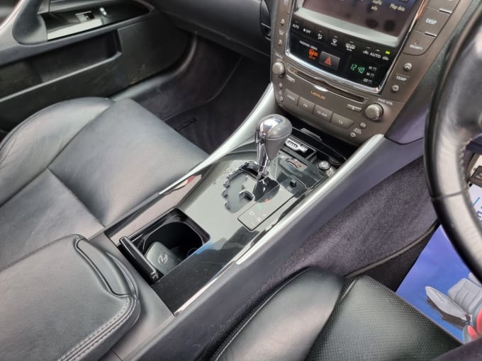 2025 Lexus Is