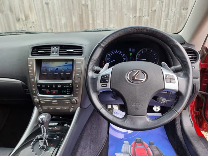 2025 Lexus Is