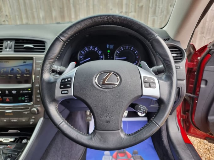 2025 Lexus Is