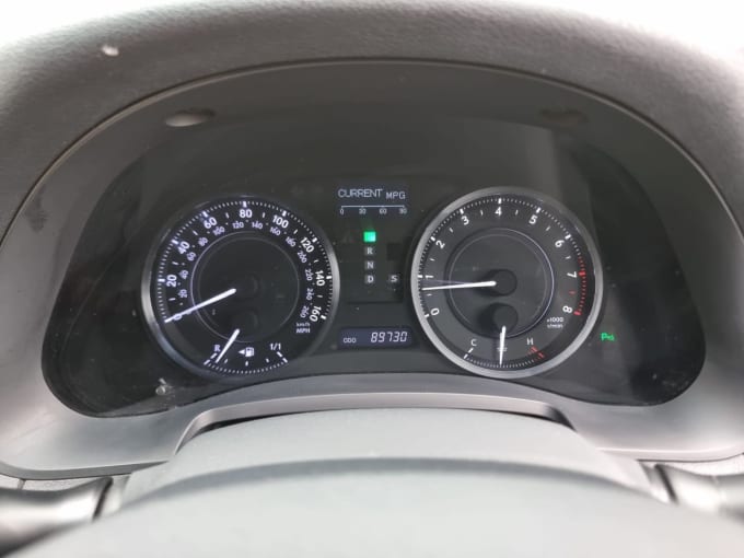 2025 Lexus Is