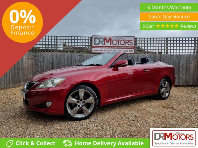 2025 Lexus Is