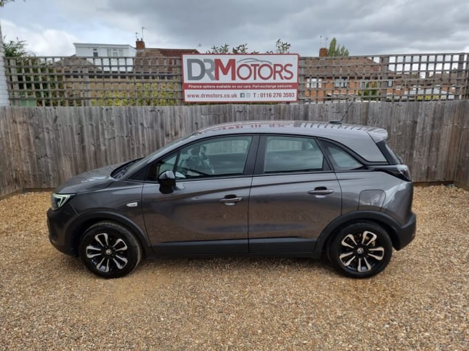 2025 Vauxhall Crossland