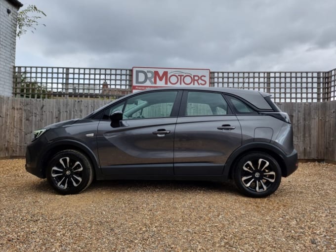 2025 Vauxhall Crossland