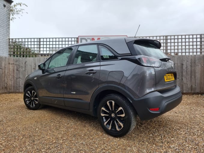 2025 Vauxhall Crossland