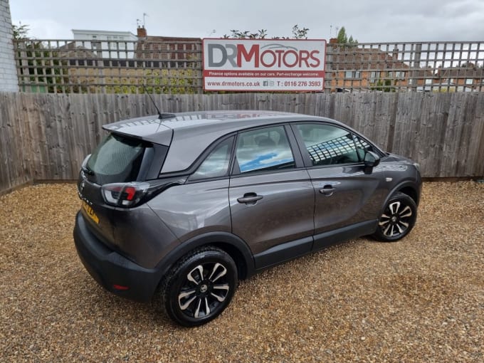 2025 Vauxhall Crossland