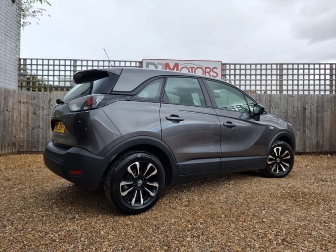 2025 Vauxhall Crossland