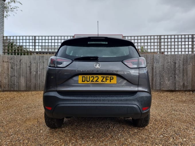 2025 Vauxhall Crossland