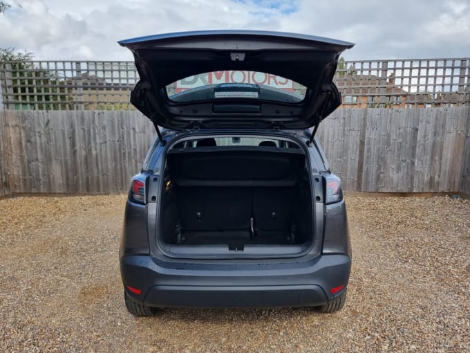 2025 Vauxhall Crossland