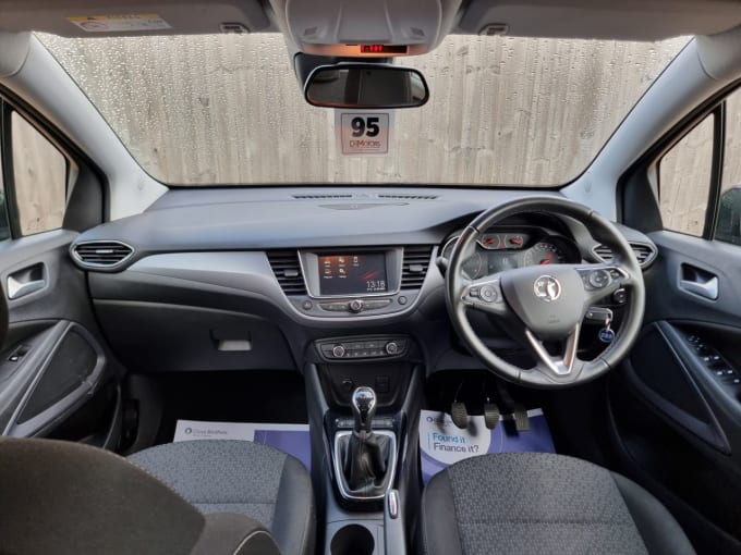 2025 Vauxhall Crossland