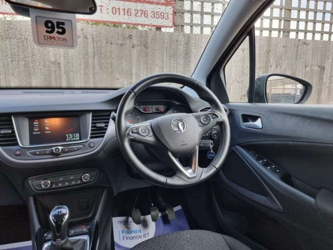 2025 Vauxhall Crossland