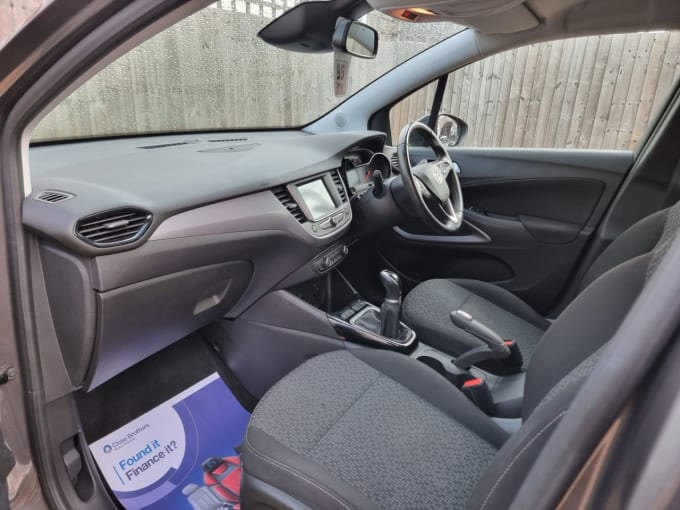 2025 Vauxhall Crossland