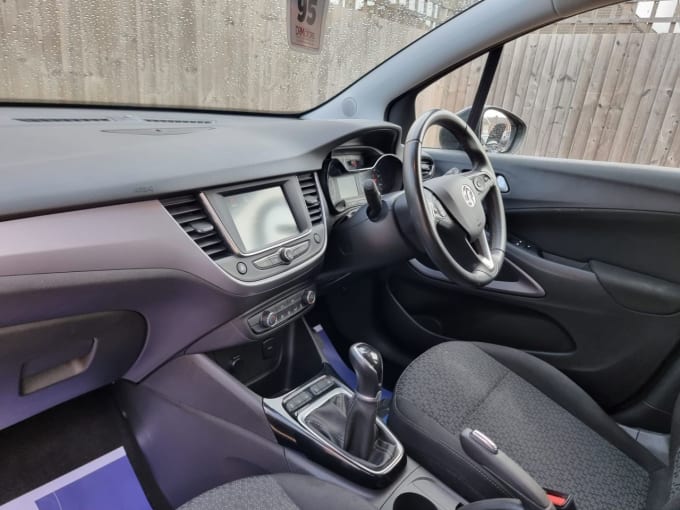 2025 Vauxhall Crossland