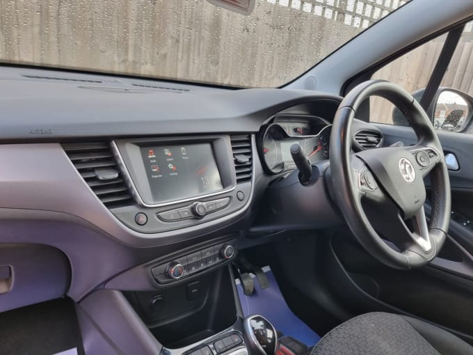 2025 Vauxhall Crossland