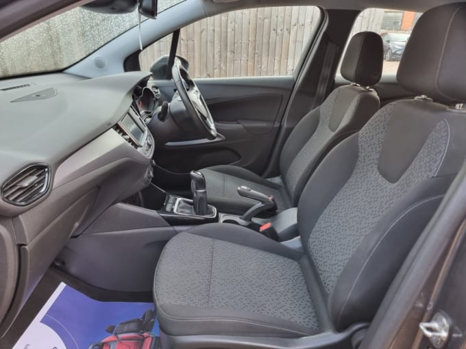 2025 Vauxhall Crossland