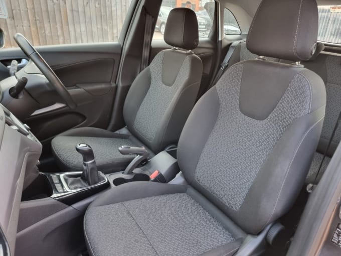 2025 Vauxhall Crossland